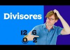 27-5-20 Cómo hallar los divisores de un número | Recurso educativo 780480