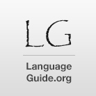 Language guide